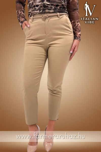 Italian Vibe női nadrág  2530007