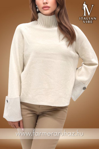 Italian Vibe női kötött pulóver 2530047
