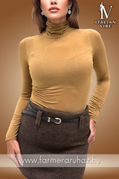 Italian Vibe női kasmír tartalmú felső 2530110