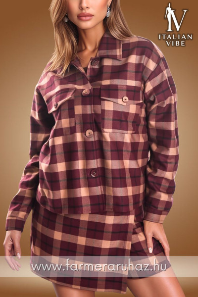 Italian Vibe női zakó 2530049