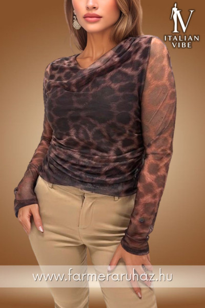 Italian Vibe női felső 2530045
