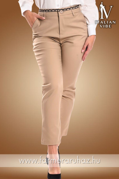 Italian Vibe női nadrág 2530006