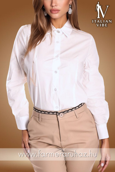 Italian Vibe női ing 2530037