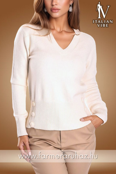 Italian Vibe női kötött felső 2530128