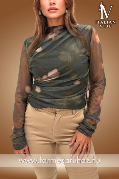 Italian Vibe női felső 2530043