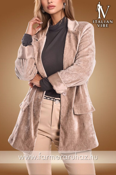 Italian Vibe női zakó 2530105