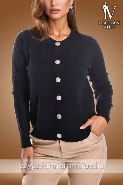 Italian Vibe női kötött kardigán 2530169
