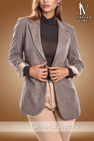 Italian Vibe női zakó 2530011