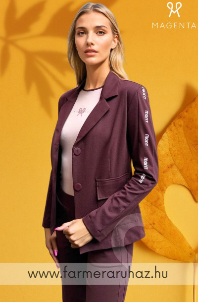 Magenta zakó (MG253068)