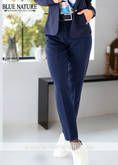 Blue Nature női szövet nadrág (Rubina) 252052