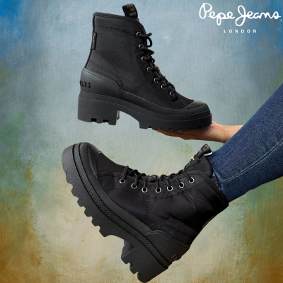 Pepe Jeans női bakancs (Hale City W) 252215