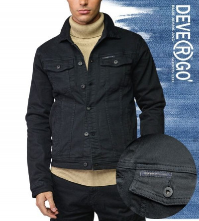 DevergoJeans férfi farmer dzseki 252256