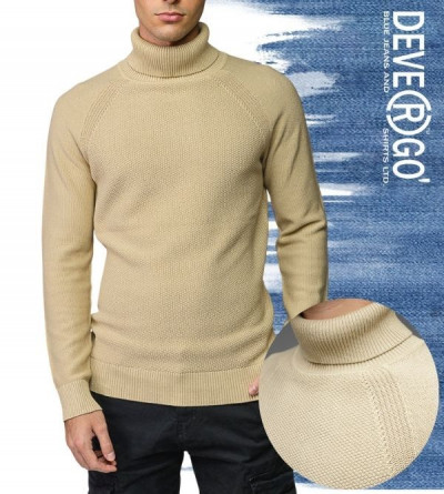 DevergoJeans férfi kötött pulóver 252249