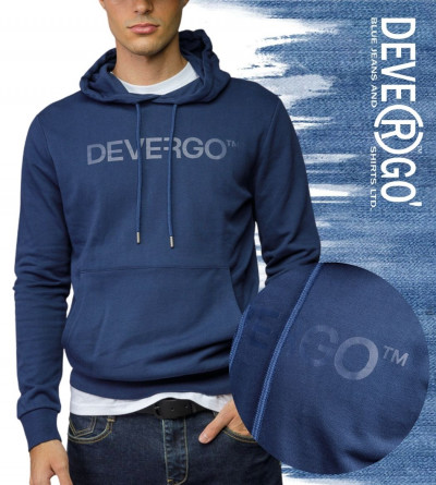 DevergoJeans férfi pulóver 252224