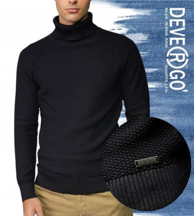 DevergoJeans férfi kötött pulóver 252248