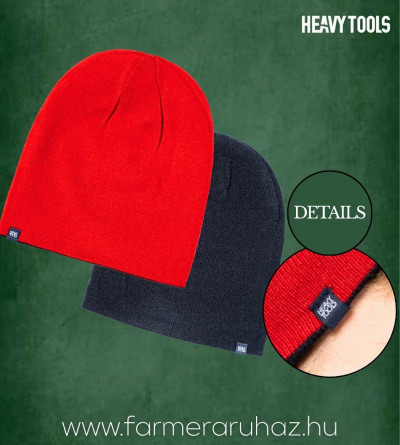 Heavy Tools férfi sapka (Potek) 252417