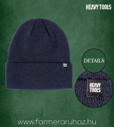 Heavy Tools férfi sapka (Pohinder) 252422