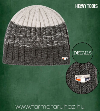 Heavy Tools férfi sapka (Pokka) 252418