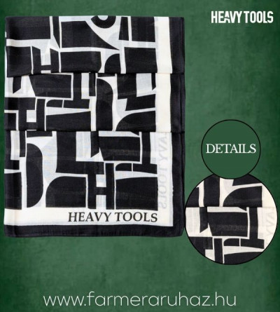 Heavy Tools női sál (Panuja) 252434