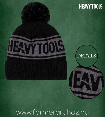 Heavy Tools férfi sapka (Polami) 252408
