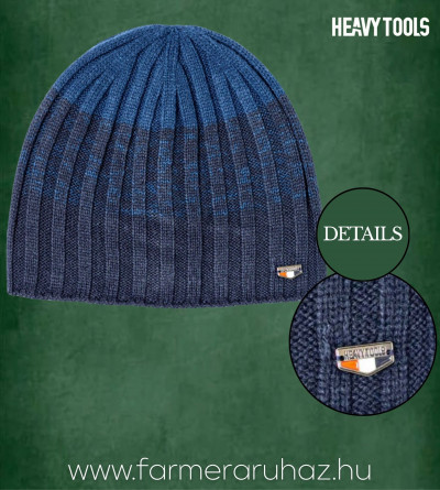 Heavy Tools férfi sapka (Pokka) 252419
