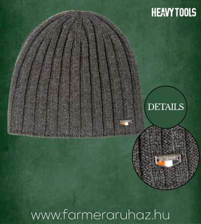 Heavy Tools férfi sapka (Pokka) 252420