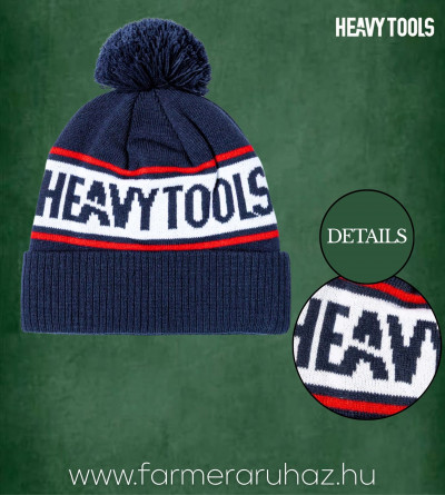 Heavy Tools férfi sapka (Polami) 252407