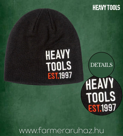 Heavy Tools férfi sapka (Pivla) 252409