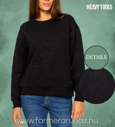Heavy Tools női pulóver (Dalbiw25) 252286