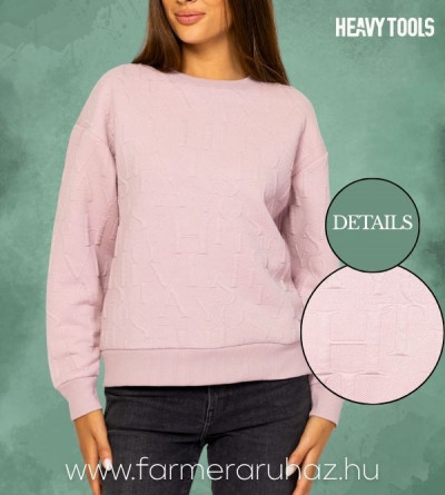 Heavy Tools női pulóver (Dalbiw25) 252287