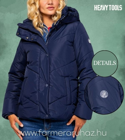 Heavy Tools női dzseki (Nemsi) 252383