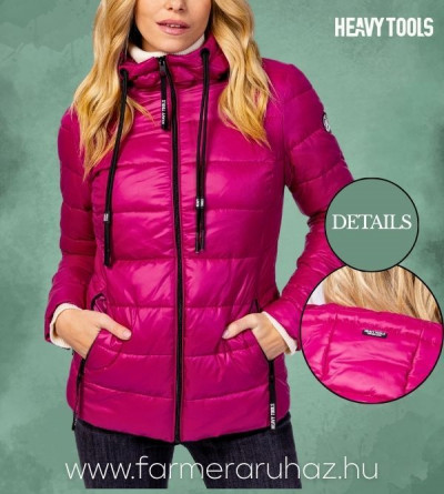 Heavy Tools női dzseki (Neilaw25) 252293