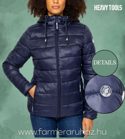 Heavy Tools női dzseki (Neilaw25) 252295