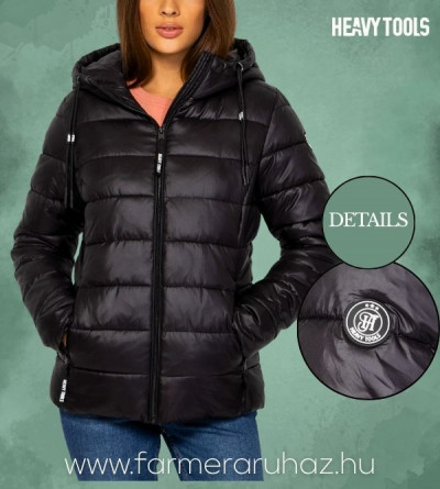 Heavy Tools női dzseki (Neilaw25) 252296