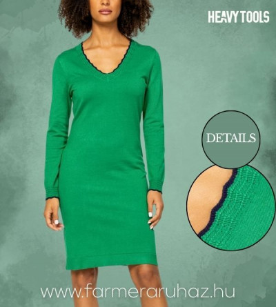 Heavy Tools női ruha (Halikw25) 252310