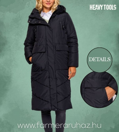 Heavy Tools női kabát (Nauri) 252345
