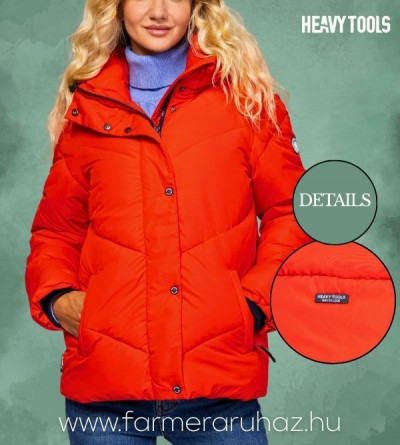 Heavy Tools női dzseki (Nemsi) 252384