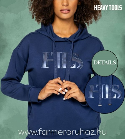 Heavy Tools női pulóver (Saci) 252212