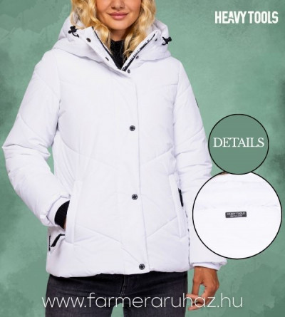 Heavy Tools női dzseki (Nemsi) 252385