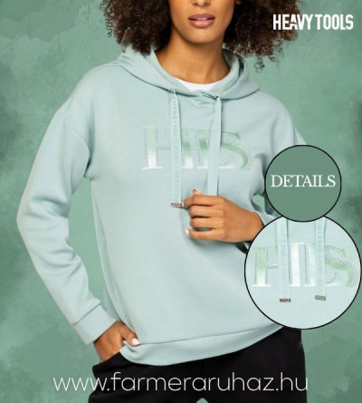 Heavy Tools női pulóver (Saci) 252213