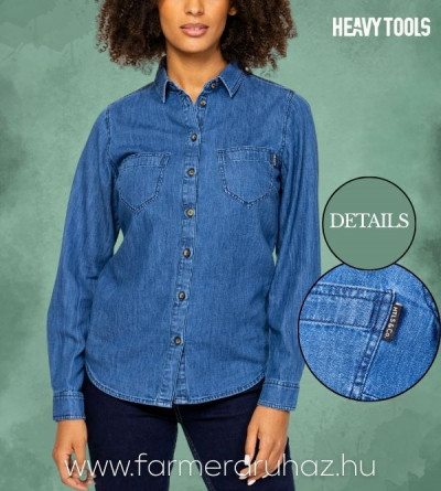 Heavy Tools női ing (Ronzi) 252227