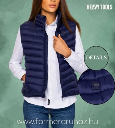 Heavy Tools női mellény (Wagmaw25) 252235