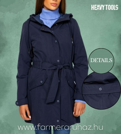 Heavy Tools női kabát (Nota) 252236