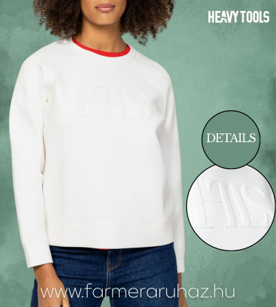 Heavy Tools női pulóver (Dafoda) 252304