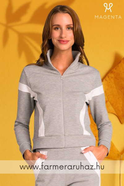 Magenta melegítő felső (MG253116)