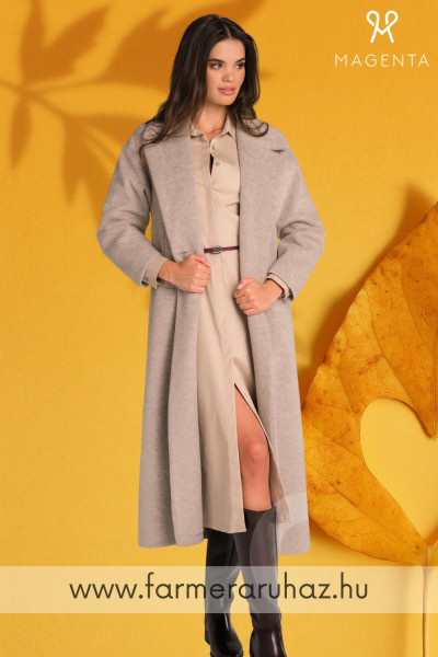 Magenta szövetkabát (MG253080)