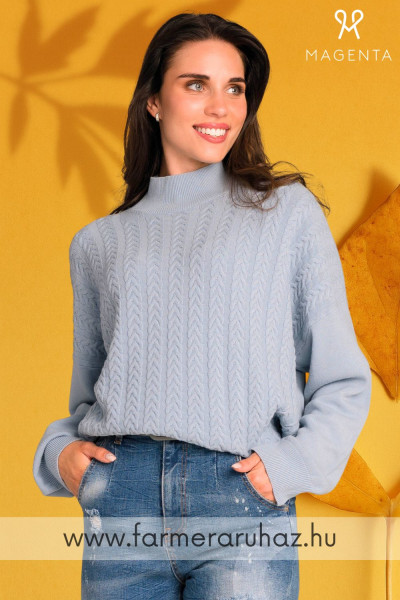 Magenta kötött felső (MG253102)