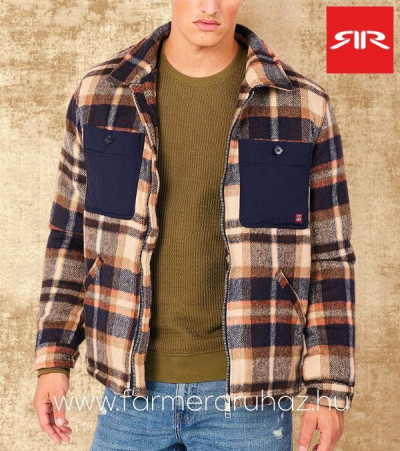 RetroJeans férfi dzseki (Bix) 252107