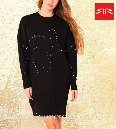 RetroJeans női ruha (Nava jogging dress) 252094