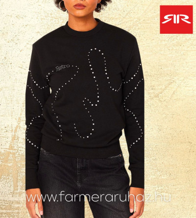 RetroJeans női jogging felső (Nava Sweatshirt) 252095